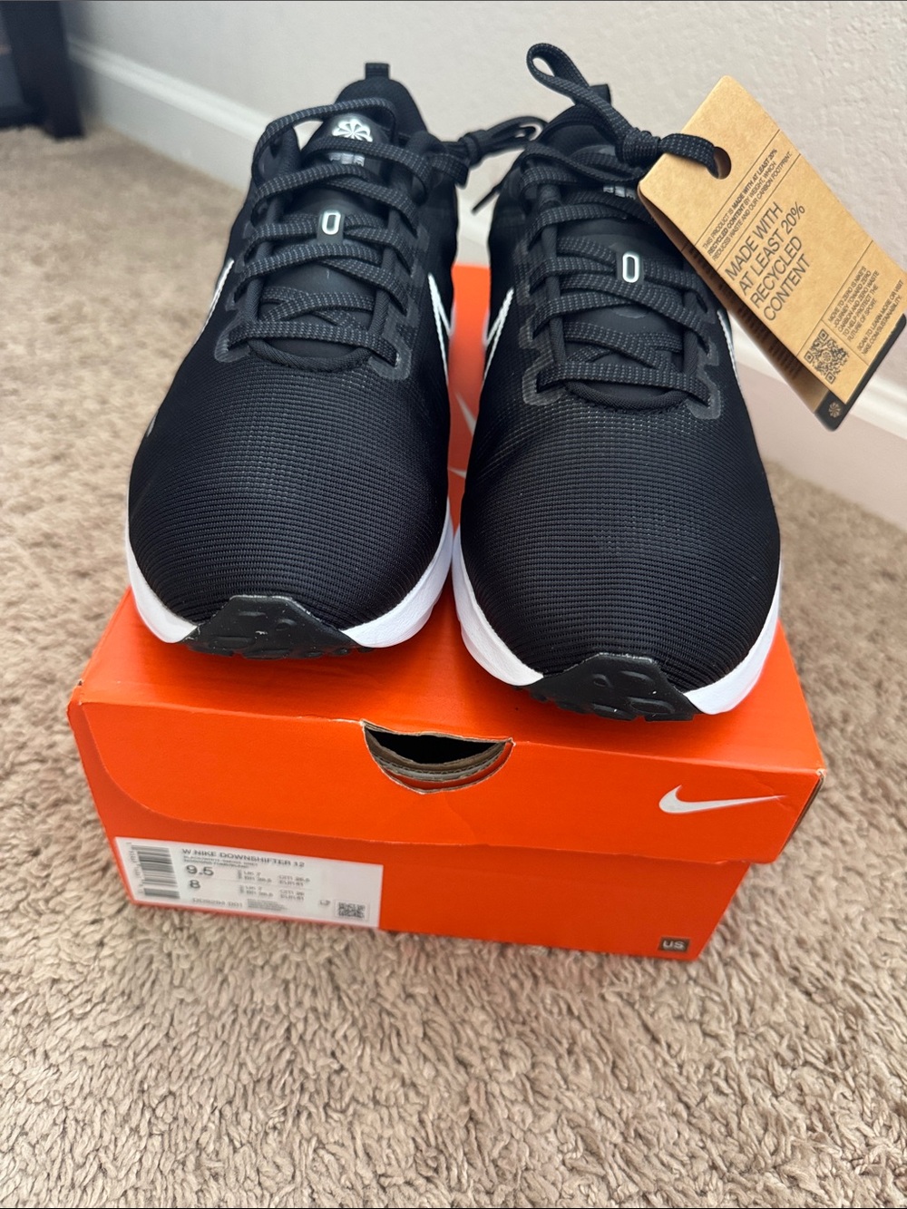 Nike women’s 9.5